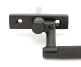 From The Anvil - Aged Bronze Brompton Espag - LH | Sku. 46169 | Trade Door Handles.