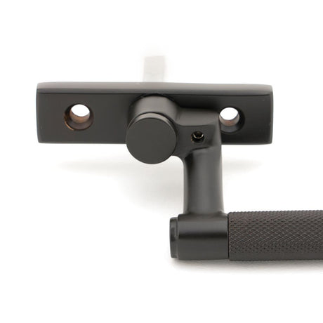 From The Anvil - Aged Bronze Brompton Espag - LH | Sku. 46169 | Trade Door Handles.