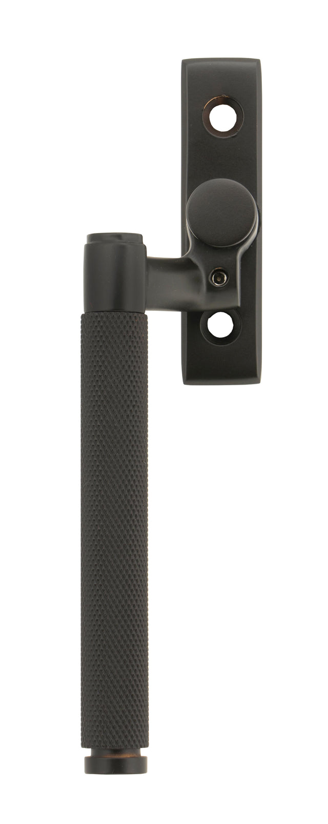 From The Anvil - Aged Bronze Brompton Espag - LH | Sku. 46169 | Trade Door Handles.