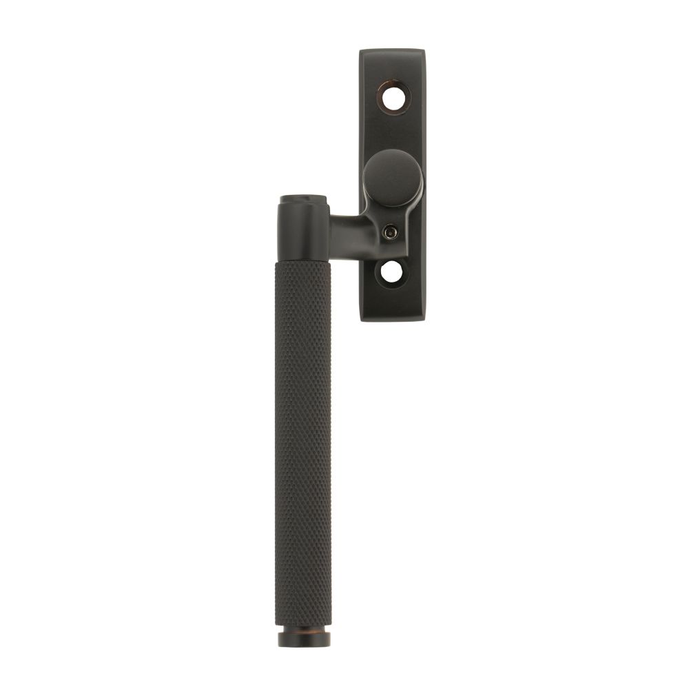 From The Anvil - Aged Bronze Brompton Espag - LH | Sku. 46169 | Trade Door Handles.