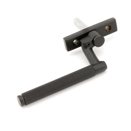 From The Anvil - Aged Bronze Brompton Espag - RH | Sku. 46170 | Trade Door Handles.