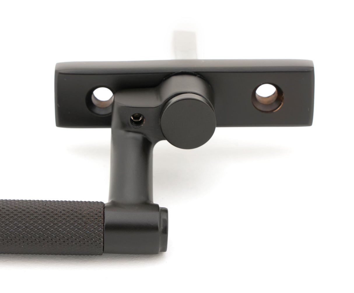 From The Anvil - Aged Bronze Brompton Espag - RH | Sku. 46170 | Trade Door Handles.