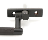 From The Anvil - Aged Bronze Brompton Espag - RH | Sku. 46170 | Trade Door Handles.