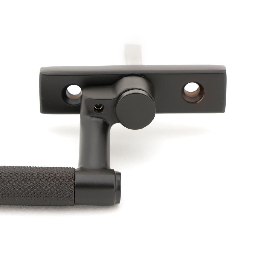 From The Anvil - Aged Bronze Brompton Espag - RH | Sku. 46170 | Trade Door Handles.