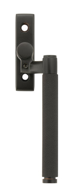 From The Anvil - Aged Bronze Brompton Espag - RH | Sku. 46170 | Trade Door Handles.