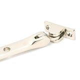 From The Anvil - Polished Nickel 8" Brompton Stay | Sku. 46179 | Trade Door Handles.