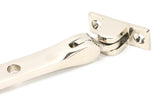 From The Anvil - Polished Nickel 12" Brompton Stay | Sku. 46181 | Trade Door Handles.
