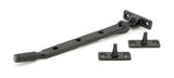 From The Anvil - Black 8" Brompton Stay | Sku. 46182 | Trade Door Handles.