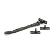 From The Anvil - Black 8" Brompton Stay | Sku. 46182 | Trade Door Handles.