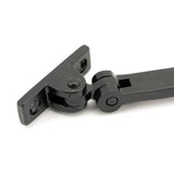 From The Anvil - Black 10" Brompton Stay | Sku. 46183 | Trade Door Handles.