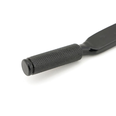 From The Anvil - Black 12" Brompton Stay | Sku. 46184 | Trade Door Handles.