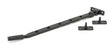 From The Anvil - Black 12" Brompton Stay | Sku. 46184 | Trade Door Handles.