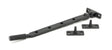 From The Anvil - Matt Black 10" Brompton Stay | Sku. 46186 | Trade Door Handles.