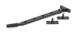 From The Anvil - Matt Black 10" Brompton Stay | Sku. 46186 | Trade Door Handles.