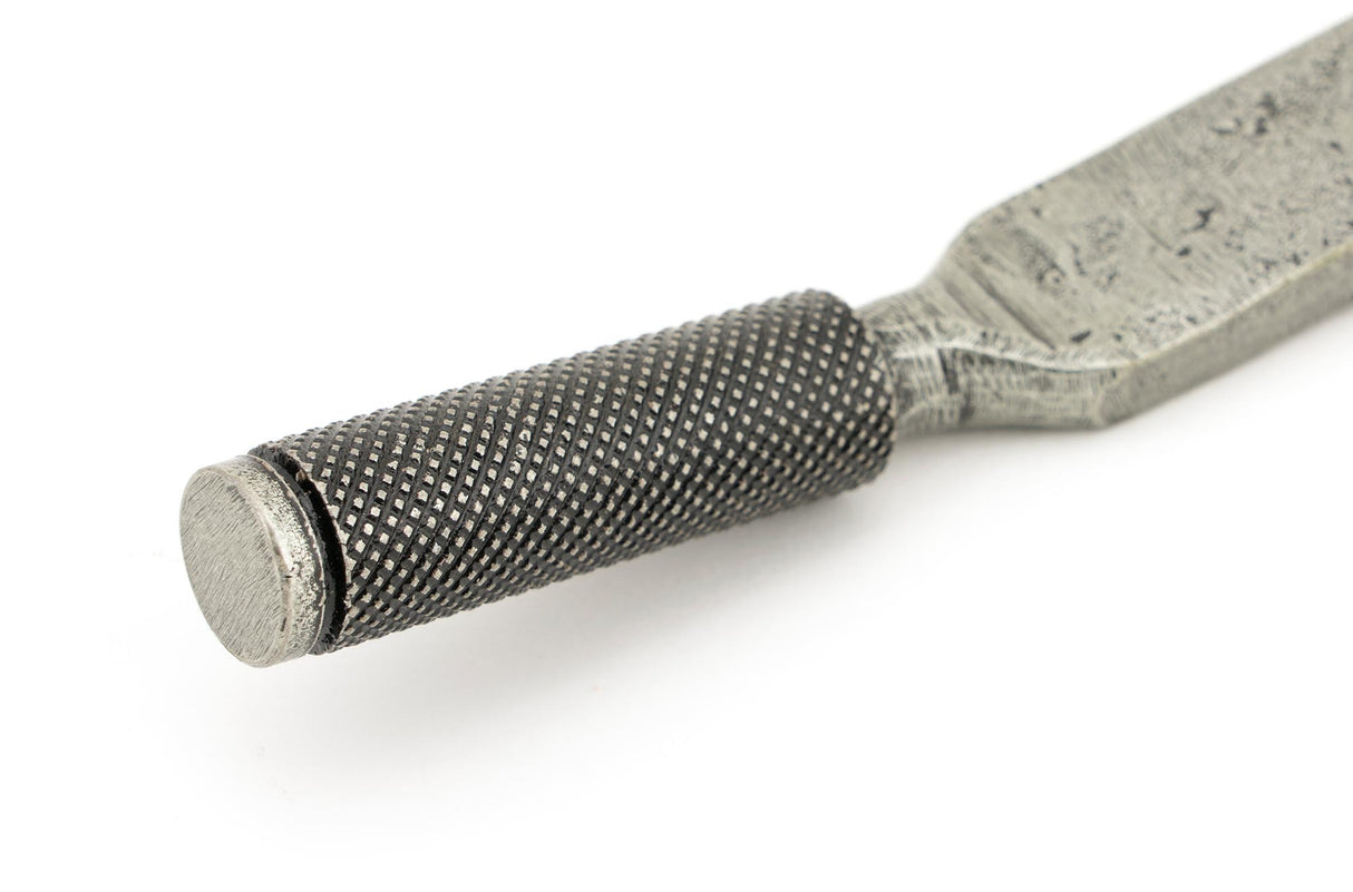 From The Anvil - Pewter 8" Brompton Stay | Sku. 46188 | Trade Door Handles.