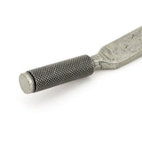 From The Anvil - Pewter 8" Brompton Stay | Sku. 46188 | Trade Door Handles.