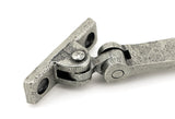 From The Anvil - Pewter 8" Brompton Stay | Sku. 46188 | Trade Door Handles.