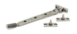 From The Anvil - Pewter 8" Brompton Stay | Sku. 46188 | Trade Door Handles.