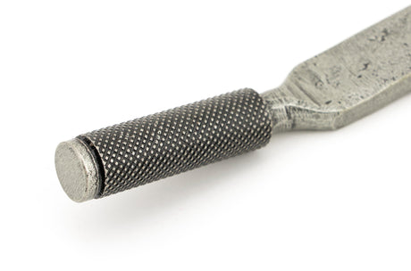 From The Anvil - Pewter 10" Brompton Stay | Sku. 46189 | Trade Door Handles.