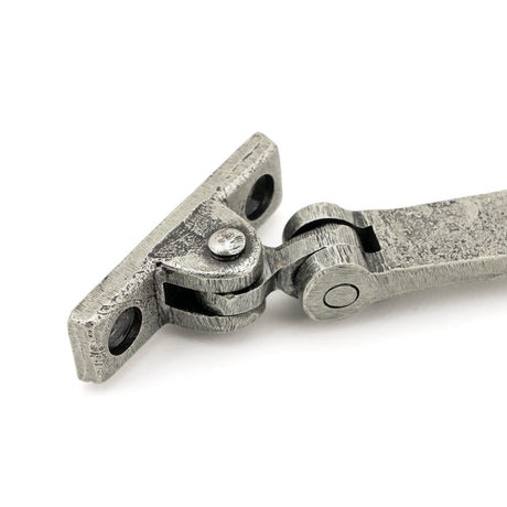 From The Anvil - Pewter 10" Brompton Stay | Sku. 46189 | Trade Door Handles.