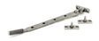 From The Anvil - Pewter 10" Brompton Stay | Sku. 46189 | Trade Door Handles.