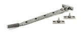 From The Anvil - Pewter 10" Brompton Stay | Sku. 46189 | Trade Door Handles.