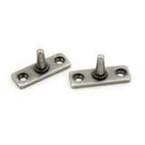 From The Anvil - Pewter 12" Brompton Stay | Sku. 46190 | Trade Door Handles.