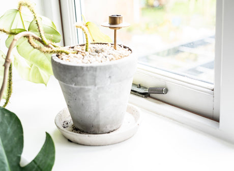 From The Anvil - Pewter 12" Brompton Stay | Sku. 46190 | Trade Door Handles.