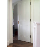 From The Anvil - Polished Bronze Hammered Newbury Lever Latch Set | Sku. 46226 | Trade Door Handles.