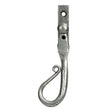 From The Anvil - Pewter 16mm Shepherd's Crook Espag - LH | Sku. 46232 | Trade Door Handles.