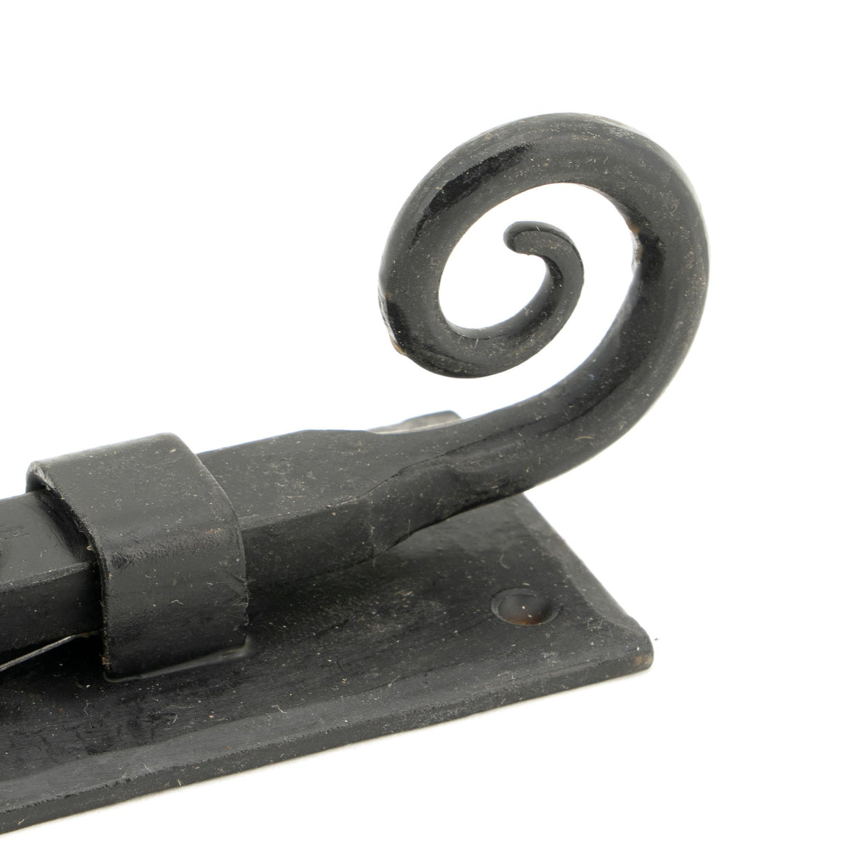 From The Anvil - External Beeswax 4" Monkeytail Universal Bolt | Sku. 46240 | Trade Door Handles.