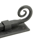 From The Anvil - External Beeswax 4" Monkeytail Universal Bolt | Sku. 46240 | Trade Door Handles.