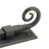 From The Anvil - External Beeswax 4" Monkeytail Universal Bolt | Sku. 46240 | Trade Door Handles.