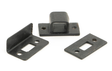 From The Anvil - External Beeswax 4" Monkeytail Universal Bolt | Sku. 46240 | Trade Door Handles.