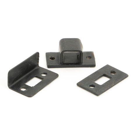 From The Anvil - External Beeswax 4" Monkeytail Universal Bolt | Sku. 46240 | Trade Door Handles.