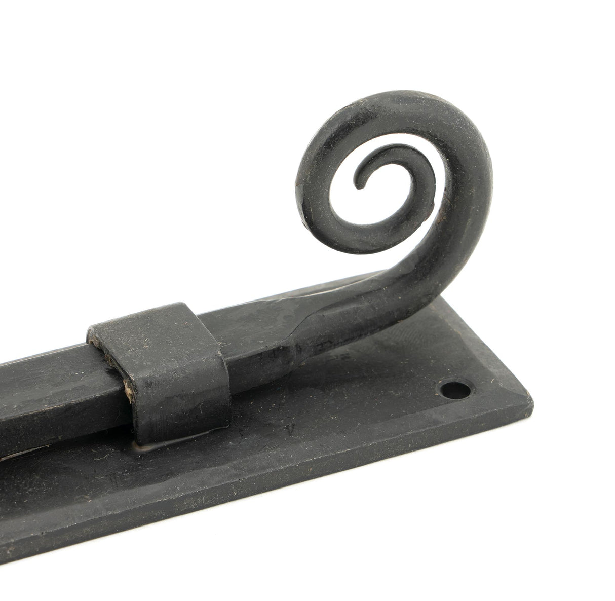 From The Anvil - External Beeswax 6" Monkeytail Universal Bolt | Sku. 46241 | Trade Door Handles.