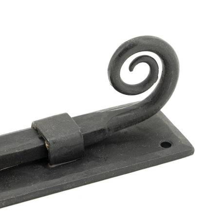 From The Anvil - External Beeswax 6" Monkeytail Universal Bolt | Sku. 46241 | Trade Door Handles.