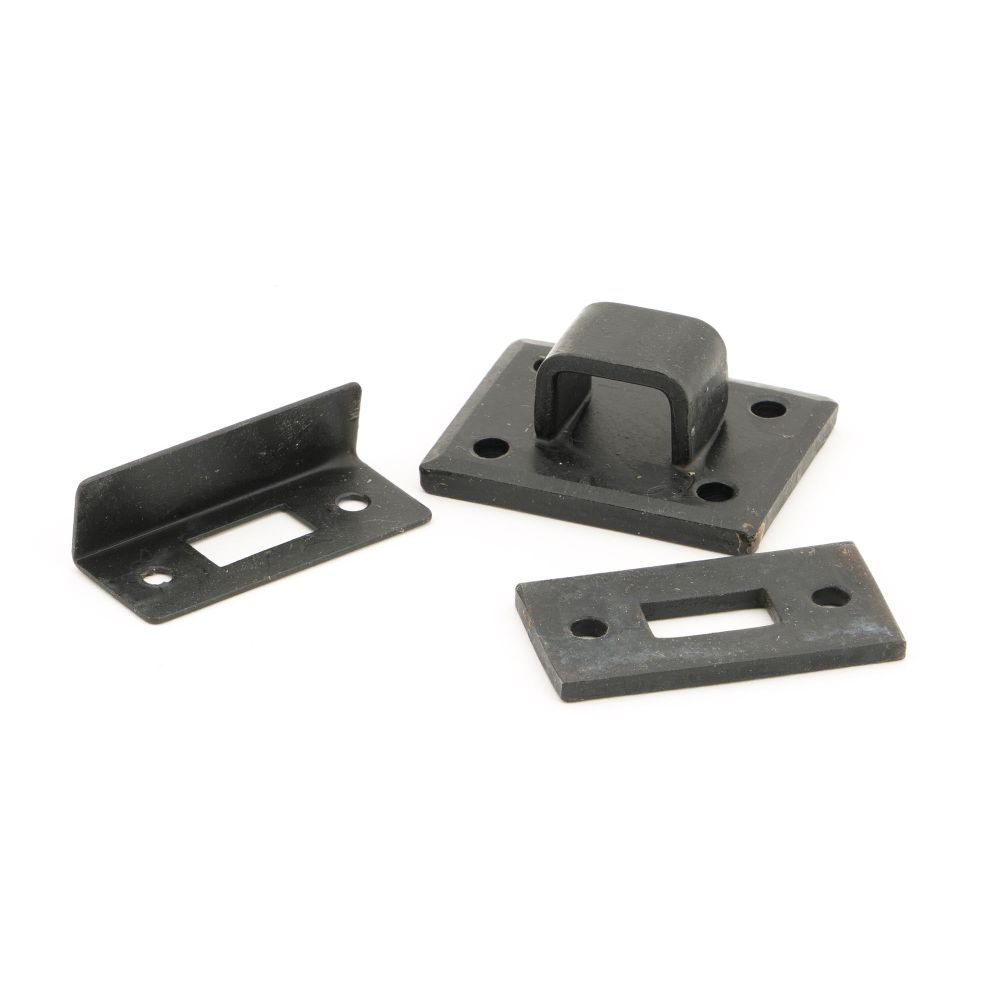 From The Anvil - External Beeswax 6" Monkeytail Universal Bolt | Sku. 46241 | Trade Door Handles.