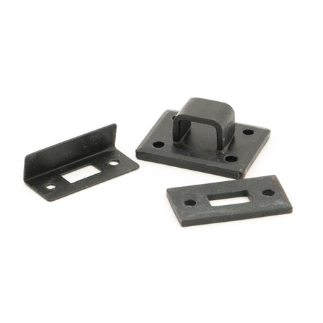 From The Anvil - External Beeswax 6" Monkeytail Universal Bolt | Sku. 46241 | Trade Door Handles.