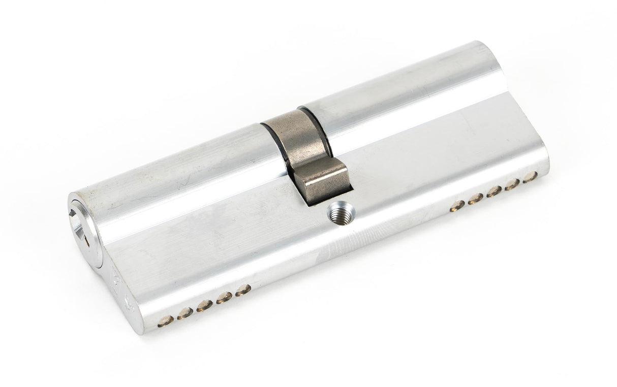 From The Anvil - Satin Chrome 45/45 5pin Euro Cylinder | Sku. 46244 | Trade Door Handles.
