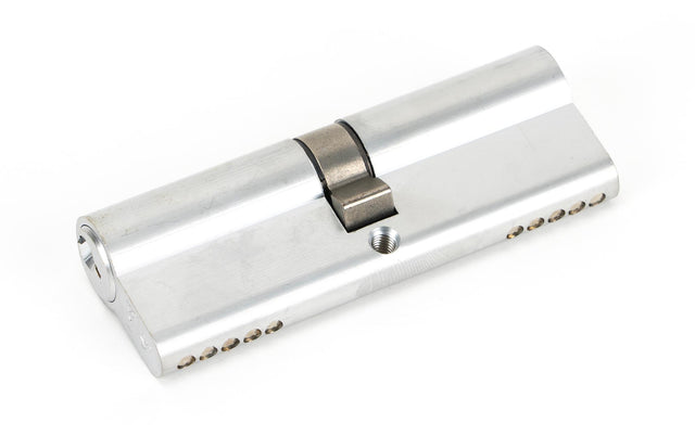 From The Anvil - Satin Chrome 45/45 5pin Euro Cylinder | Sku. 46244 | Trade Door Handles.