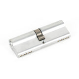From The Anvil - Satin Chrome 45/45 5pin Euro Cylinder | Sku. 46244 | Trade Door Handles.