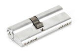 From The Anvil - Satin Chrome 35/45 5pin Euro Cylinder KA | Sku. 46256 | Trade Door Handles.