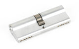 From The Anvil - Satin Chrome 45/45 5pin Euro Cylinder KA | Sku. 46259 | Trade Door Handles.