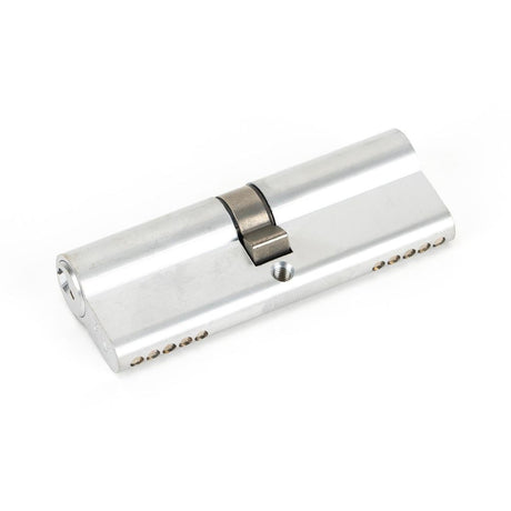 From The Anvil - Satin Chrome 45/45 5pin Euro Cylinder KA | Sku. 46259 | Trade Door Handles.