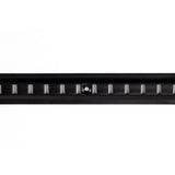 From The Anvil - Black Raised Bookcase Strip 1.83m | Sku. 46284 | Trade Door Handles.