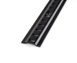 From The Anvil - Black Raised Bookcase Strip 1.83m | Sku. 46284 | Trade Door Handles.