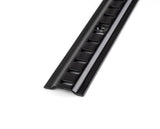 From The Anvil - Black Raised Bookcase Strip 1.83m | Sku. 46284 | Trade Door Handles.