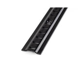 From The Anvil - Black Raised Bookcase Strip 1.83m | Sku. 46284 | Trade Door Handles.