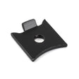From The Anvil - Black Single Stud for Raised Black Bookcase Strip | Sku. 46285 | Trade Door Handles.